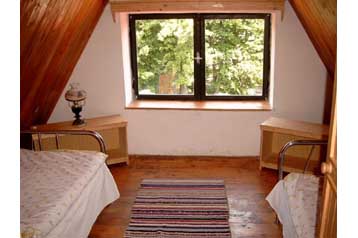 Slovakia Chata Hontianske Nemce, Eksteriør